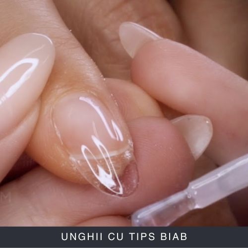 Unghii cu Tips BIAB Curs Online Unghii cu Tips BIAB Curs Online