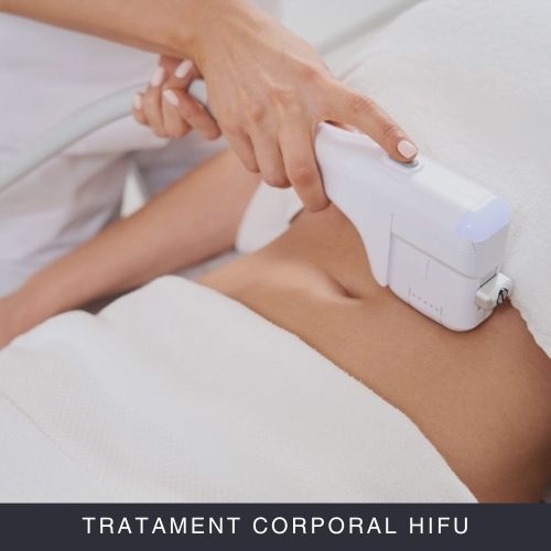 Tratament HIFU Corporal Curs Online Tratament HIFU Corporal Curs Online