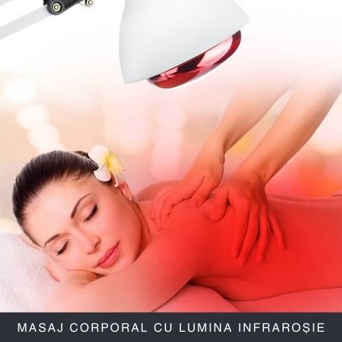 Masaj Corporal cu Lumina Infraroșie Curs Online Masaj Corporal cu Lumina Infraroșie Curs Online