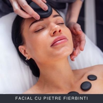 Facial cu pietre fierbinti Curs Online Facial cu pietre fierbinti Curs Online