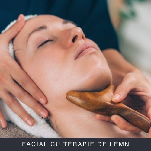 Facial cu terapie de lemn Curs Online Facial cu terapie de lemn Curs Online