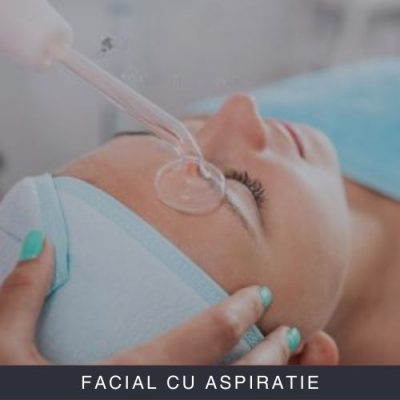 Facial cu aspiratie Curs Online
