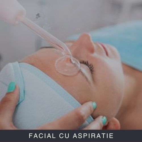 Facial cu aspiratie Curs Online Facial cu aspiratie Curs Online
