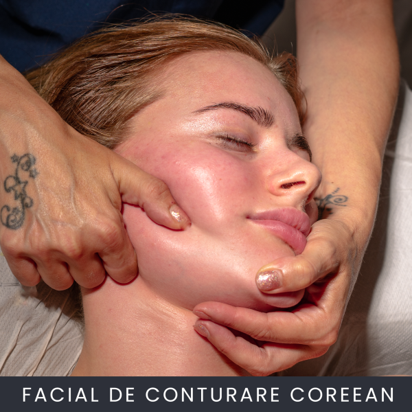 Facial de Conturare Coreean Curs Online Facial de Conturare Coreean Curs Online