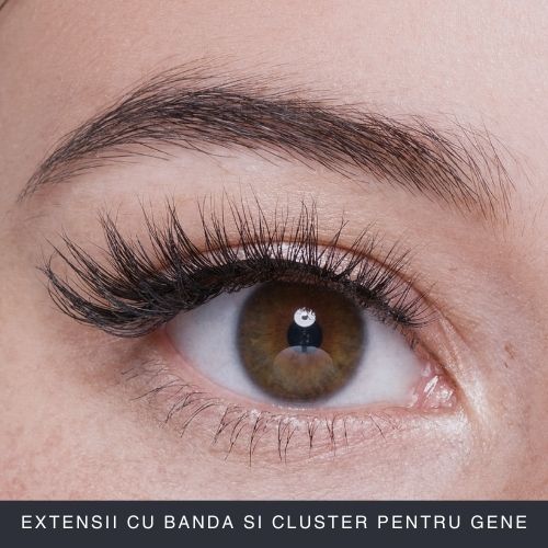 Extensii Cu Banda si Cluster Pentru Gene Curs Online Extensii Cu Banda si Cluster Pentru Gene Curs Online