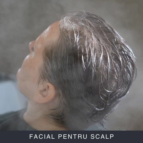 Facial Pentru Scalp Curs Online Facial Pentru Scalp Curs Online