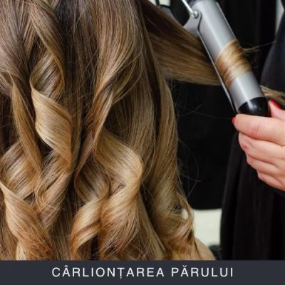 Cârlionțarea Părului Curs Online Cârlionțarea Părului Curs Online