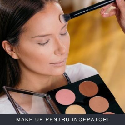 Make Up pentru Incepatori Curs Online Make Up pentru Incepatori Curs Online