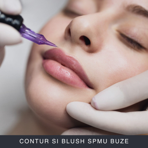 Contur si Blush SPMU Buze Curs Online Contur si Blush SPMU Buze Curs Online