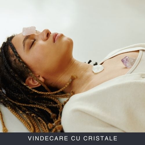 Vindecare cu cristale Curs Online Vindecare cu cristale Curs Online
