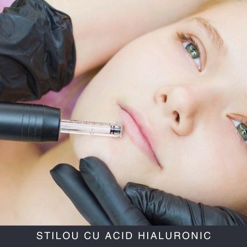 Stilou cu Acid Hialuronic Curs Online Stilou cu Acid Hialuronic Curs Online