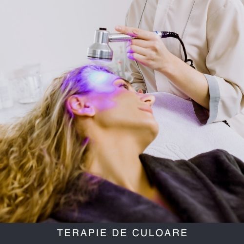 Terapie de culoare Curs Online Terapie de culoare Curs Online