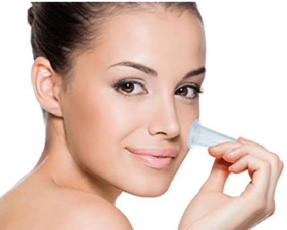 Cupping facial 1 Cupping facial Curs Online