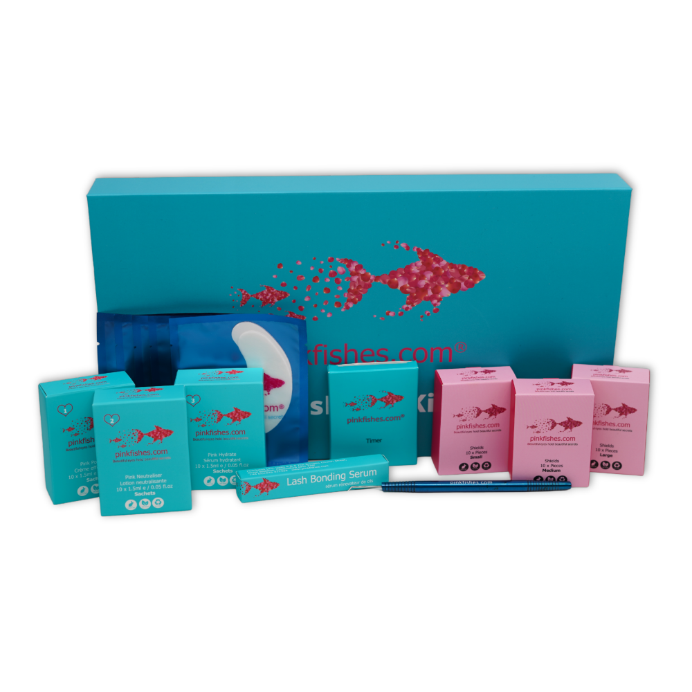 Kit pentru Lash Lift and Tint
