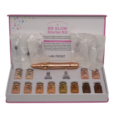 Kit pentru BB Glow Kit pentru BB Glow