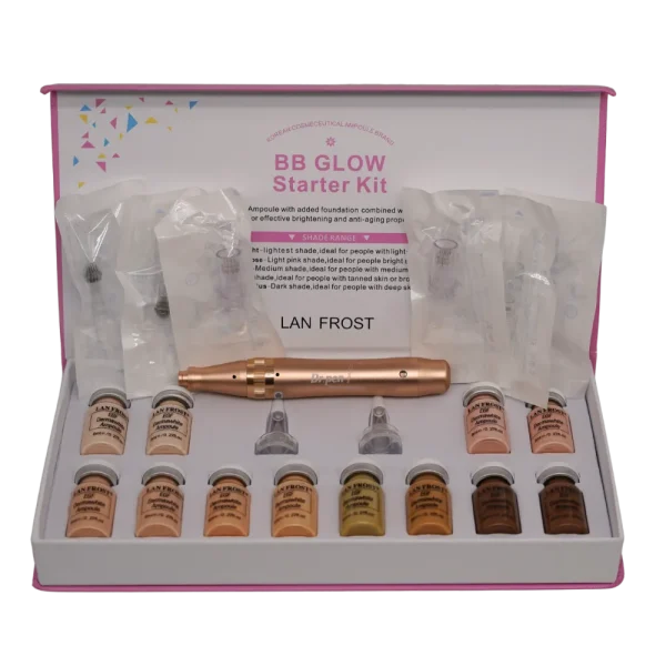 Kit pentru BB Glow Kit pentru BB Glow