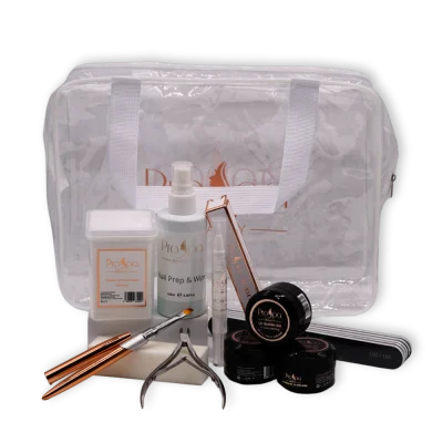 Kit pentru Unghii cu Gel UV Kit pentru Unghii cu Gel UV