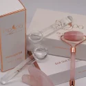 Kit cu Globuri de Gheata si Piatra de Jad