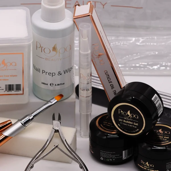 Kit pentru Unghii cu Gel UV Kit pentru Unghii cu Gel UV