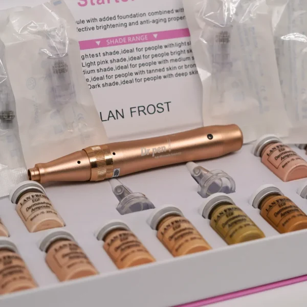 Kit pentru BB Glow Kit pentru BB Glow