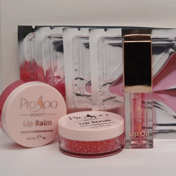 Kit pentru Tratament Buze HydraGloss