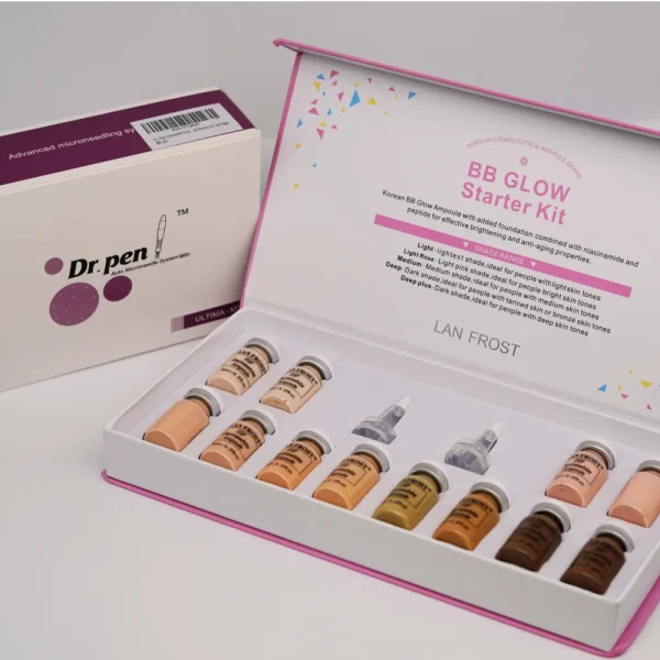 Kit pentru BB Glow Kit pentru BB Glow