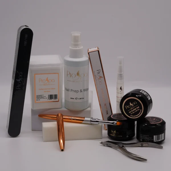 Kit pentru Unghii cu Gel UV Kit pentru Unghii cu Gel UV