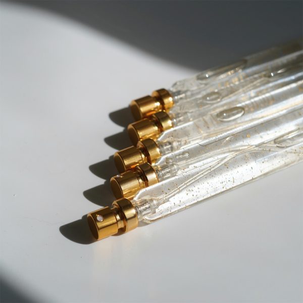 Kit pentru Tratament Facial Insta-Lift cu Aur 24k
