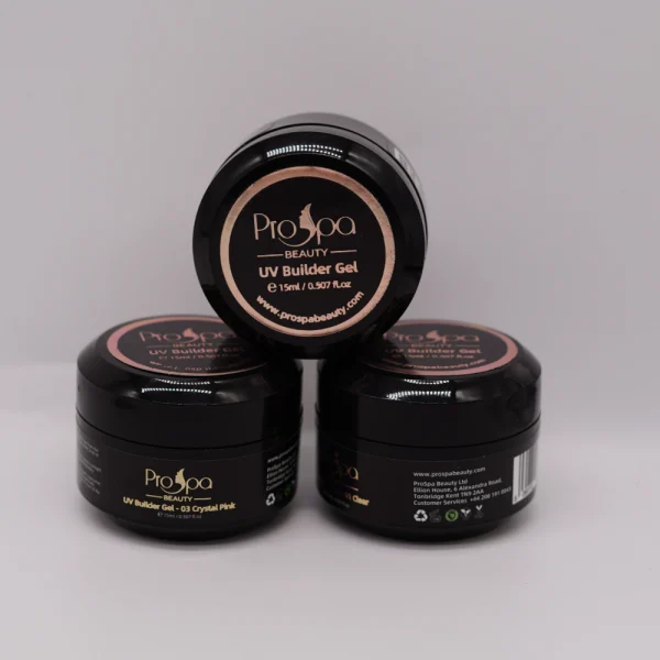 Kit pentru Unghii cu Gel UV Kit pentru Unghii cu Gel UV