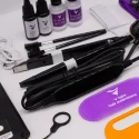 Kit pentru Extensii de Par cu V-Light