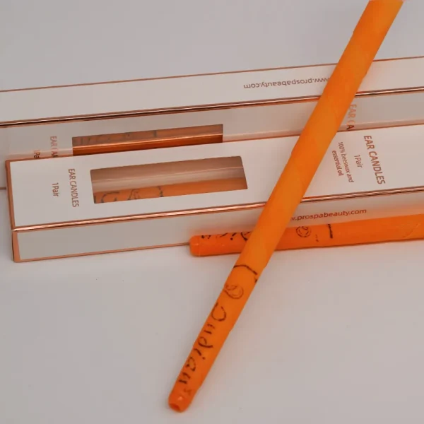 Kit cu Lumanari de Ureche Kit cu Lumanari de Ureche