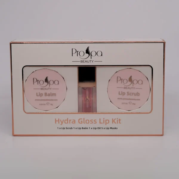 Kit pentru Tratament Buze HydraGloss