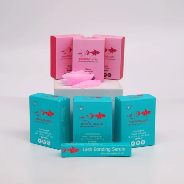 Kit pentru Lash Lift and Tint