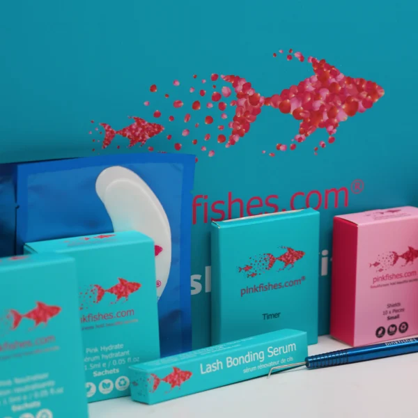 Kit pentru Lash Lift and Tint