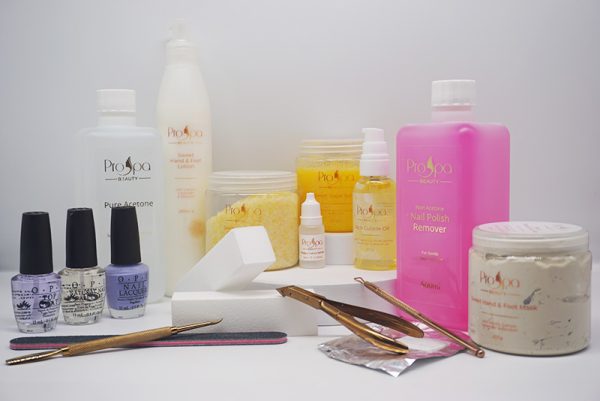 Kit pentru Manichiura Kit pentru Manichiura
