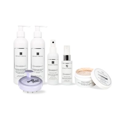 Kit pentru Scalp Facial Kit pentru Scalp Facial