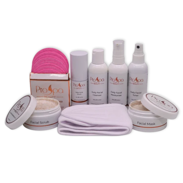 Kit pentru Masaj Facial