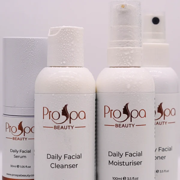 Kit pentru Masaj Facial