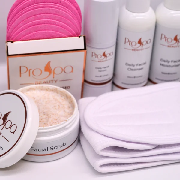 Kit pentru Masaj Facial