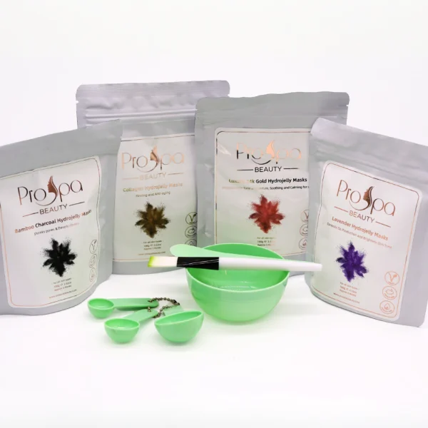 Kit pentru Tratament Hydro Jelly