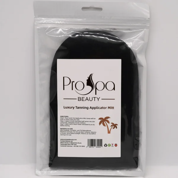 Kit pentru Aplicare Bronz Manual