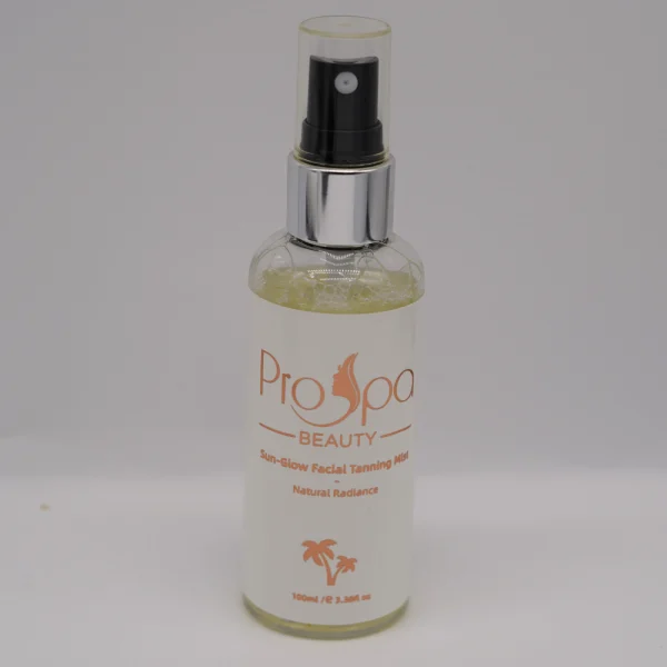 Kit pentru Aplicare Bronz Manual
