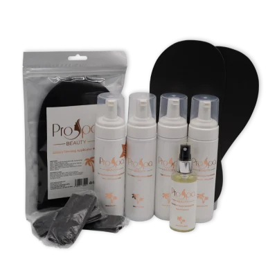 manual Kit pentru Aplicare Bronz Manual