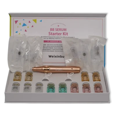 Kit pentru Mesoterapie Kit pentru Mesoterapie