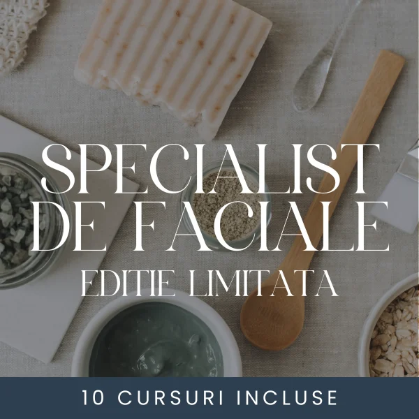 Specialist De Faciale Editie Limitata Specialist De Faciale Editie Limitata