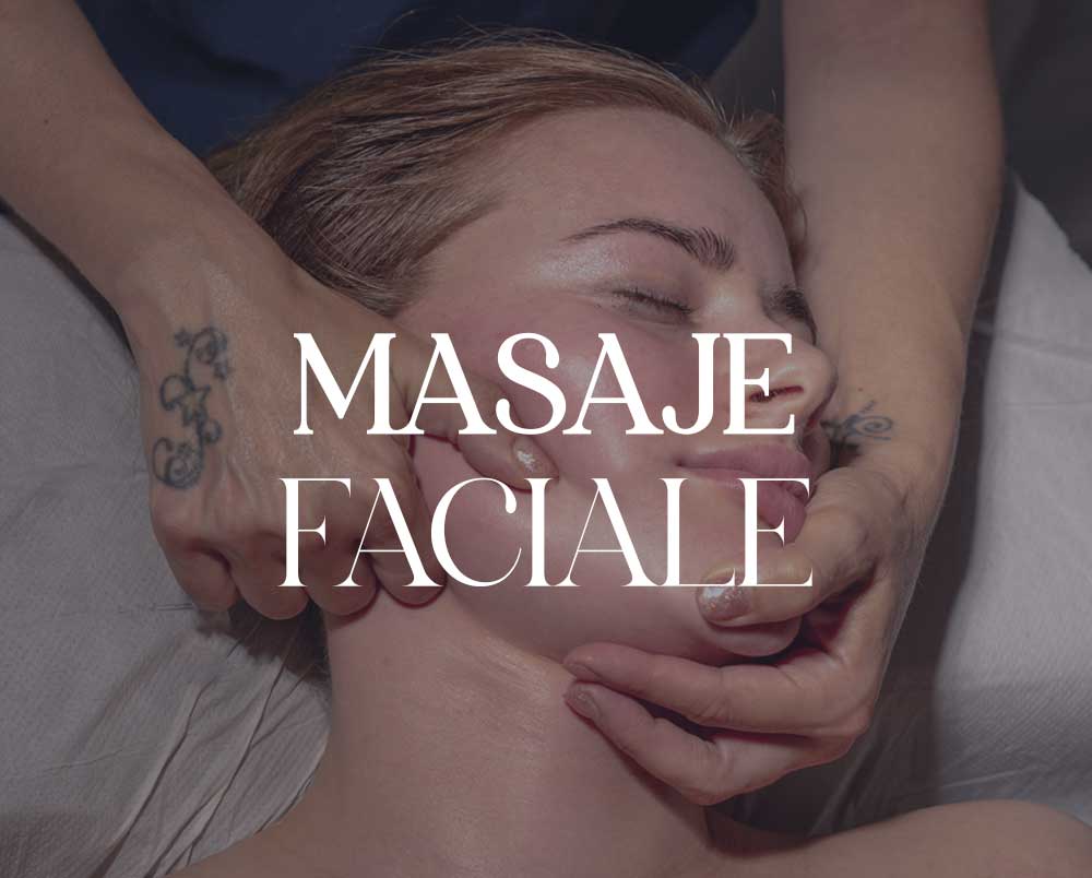 masaje faciale