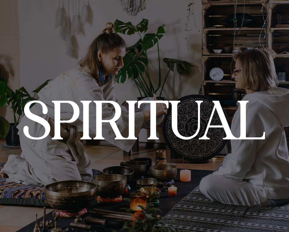 spiritual curs online