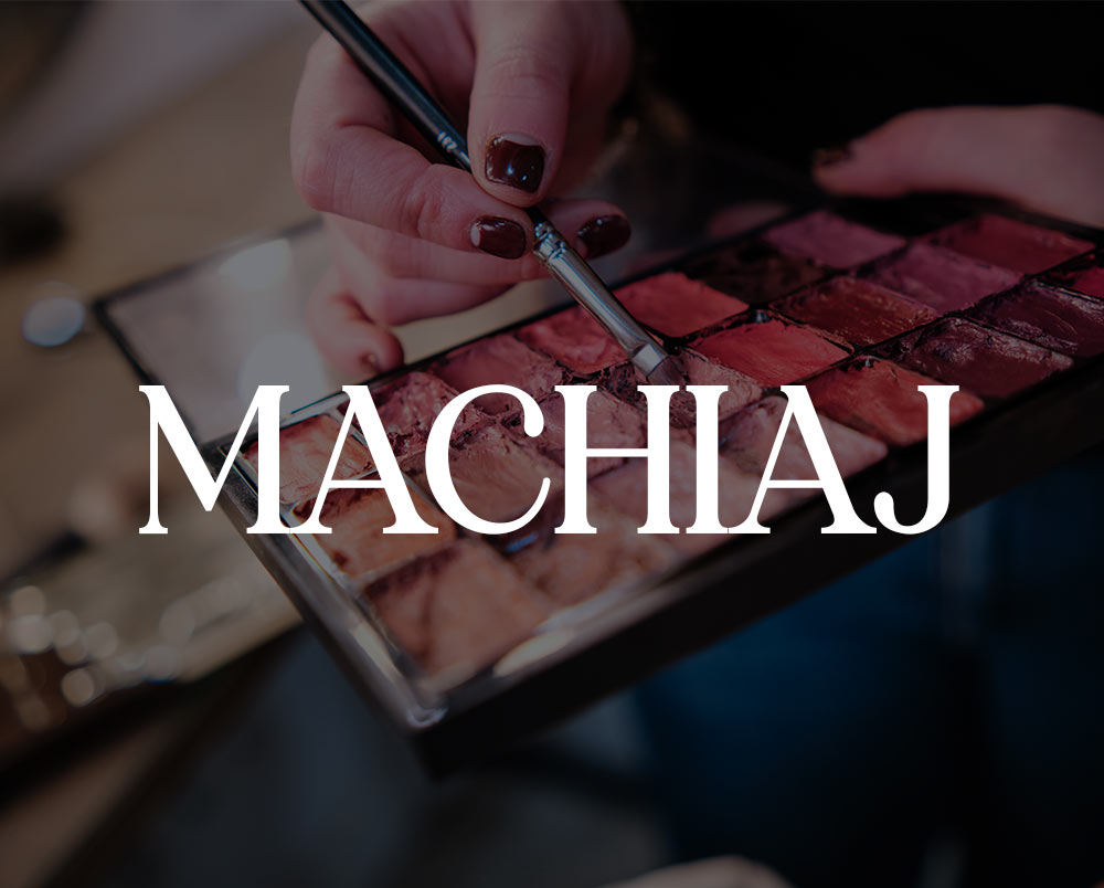 machiaj curs online