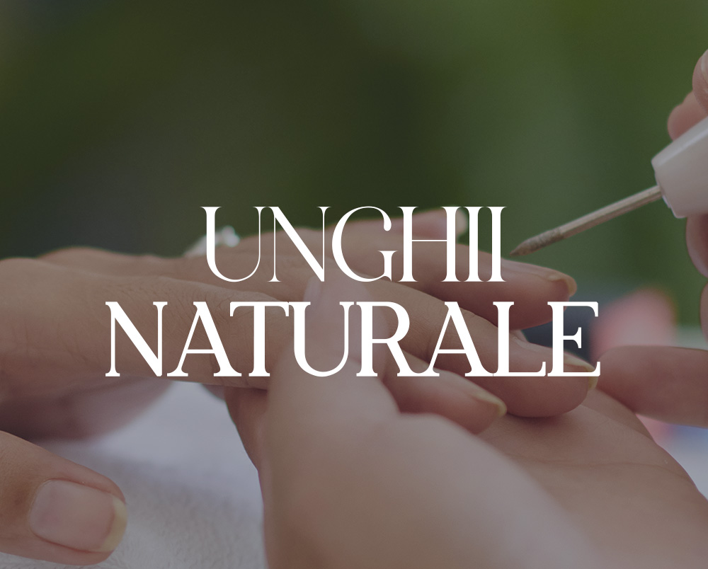 unghii naturale