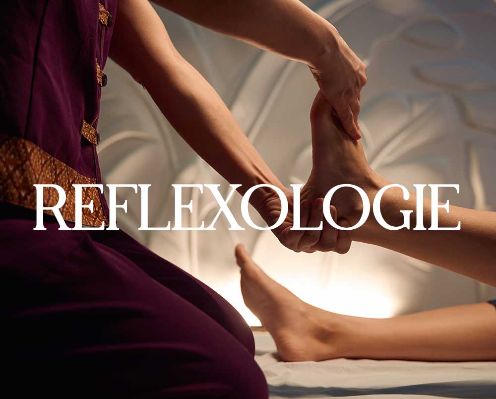 reflexologie